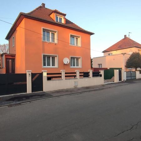 Studio Deluxe Marc Страсбург Екстериор снимка