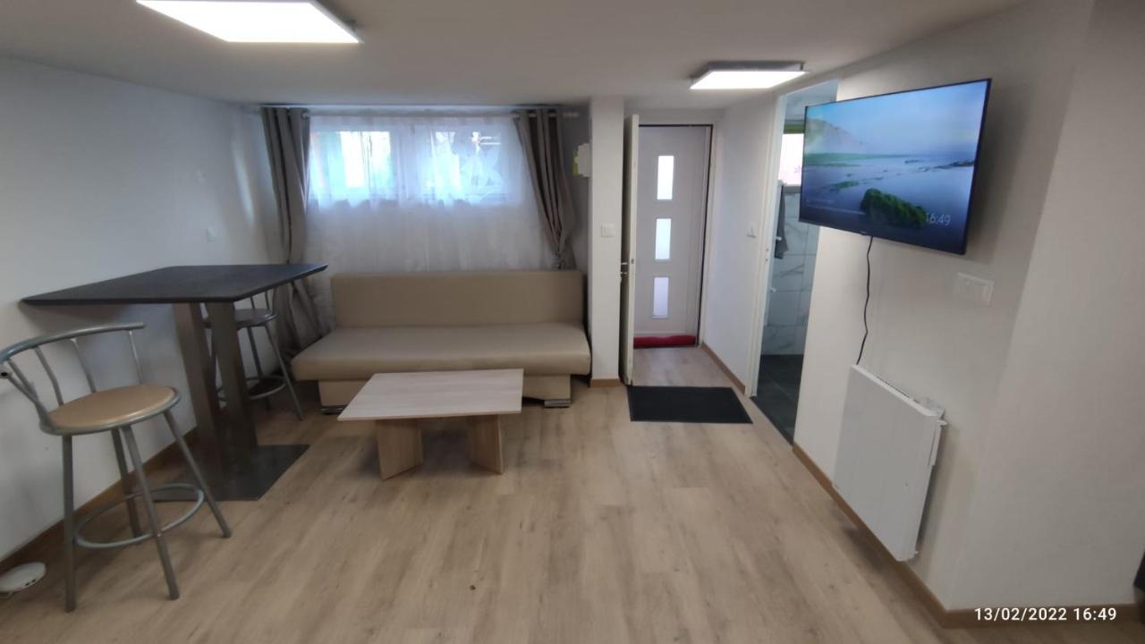 Studio Deluxe Marc Страсбург Екстериор снимка