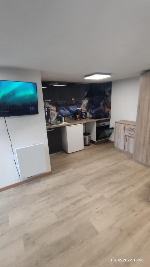 Studio Deluxe Marc Страсбург Екстериор снимка