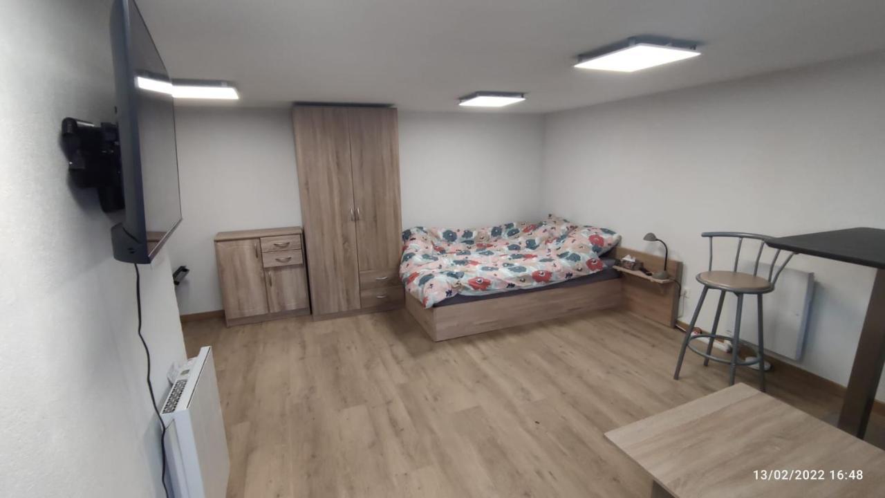 Studio Deluxe Marc Страсбург Екстериор снимка