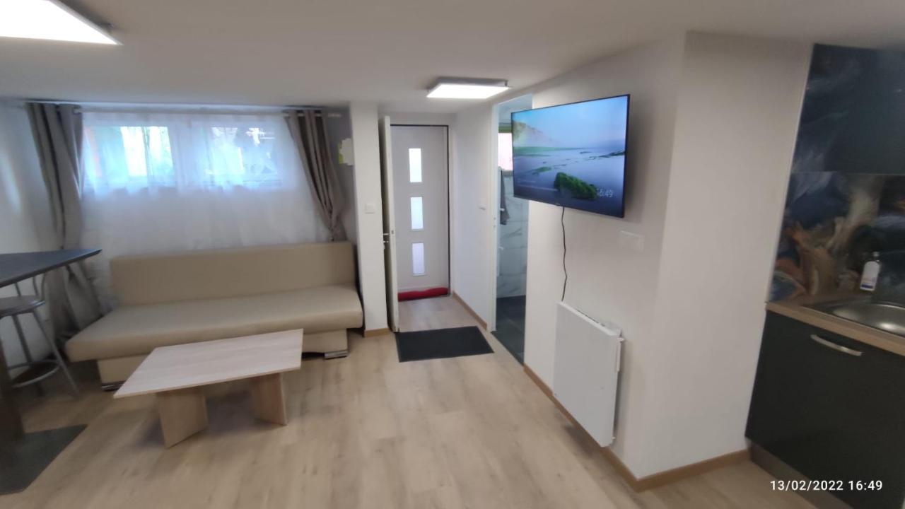 Studio Deluxe Marc Страсбург Екстериор снимка